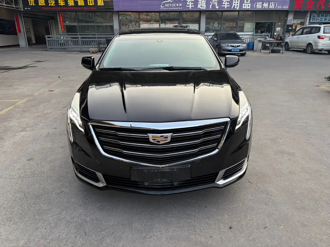 Cadillac XTS 2018 28T Technology фото 2