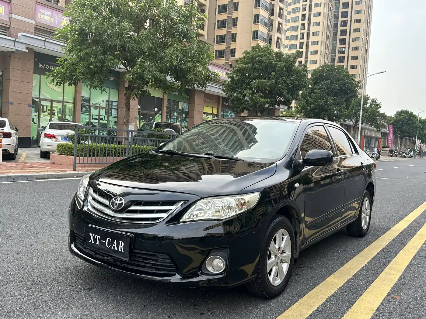 Toyota Corolla 2012 Styling Edition 1.6L Automatic GL
