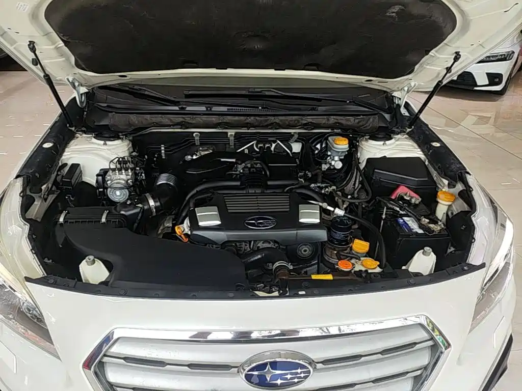SUBARU OUTBACK