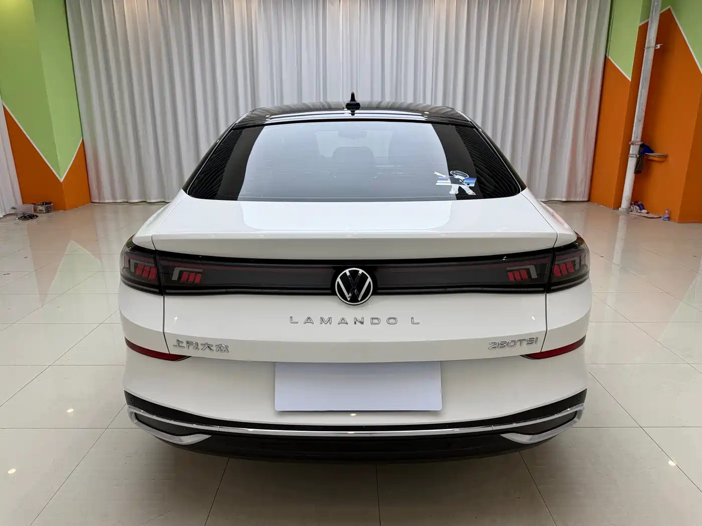 Volkswagen Lamando 2022 Lamando L 280TSI DSG Ultra Spicy Flagship фото 5
