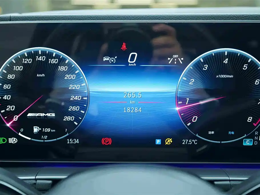 Mercedes-Benz GLE AMG 2024 AMG GLE 53 4MATIC+ фото 7