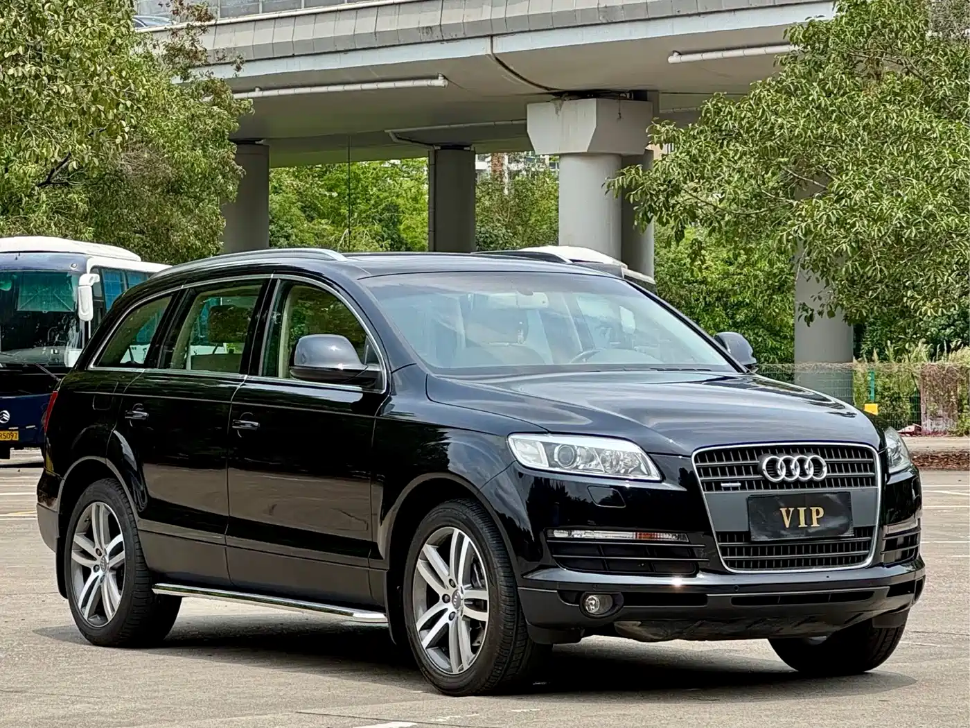 Audi Q7 2007 4.2 FSI quattro Luxury фото 3