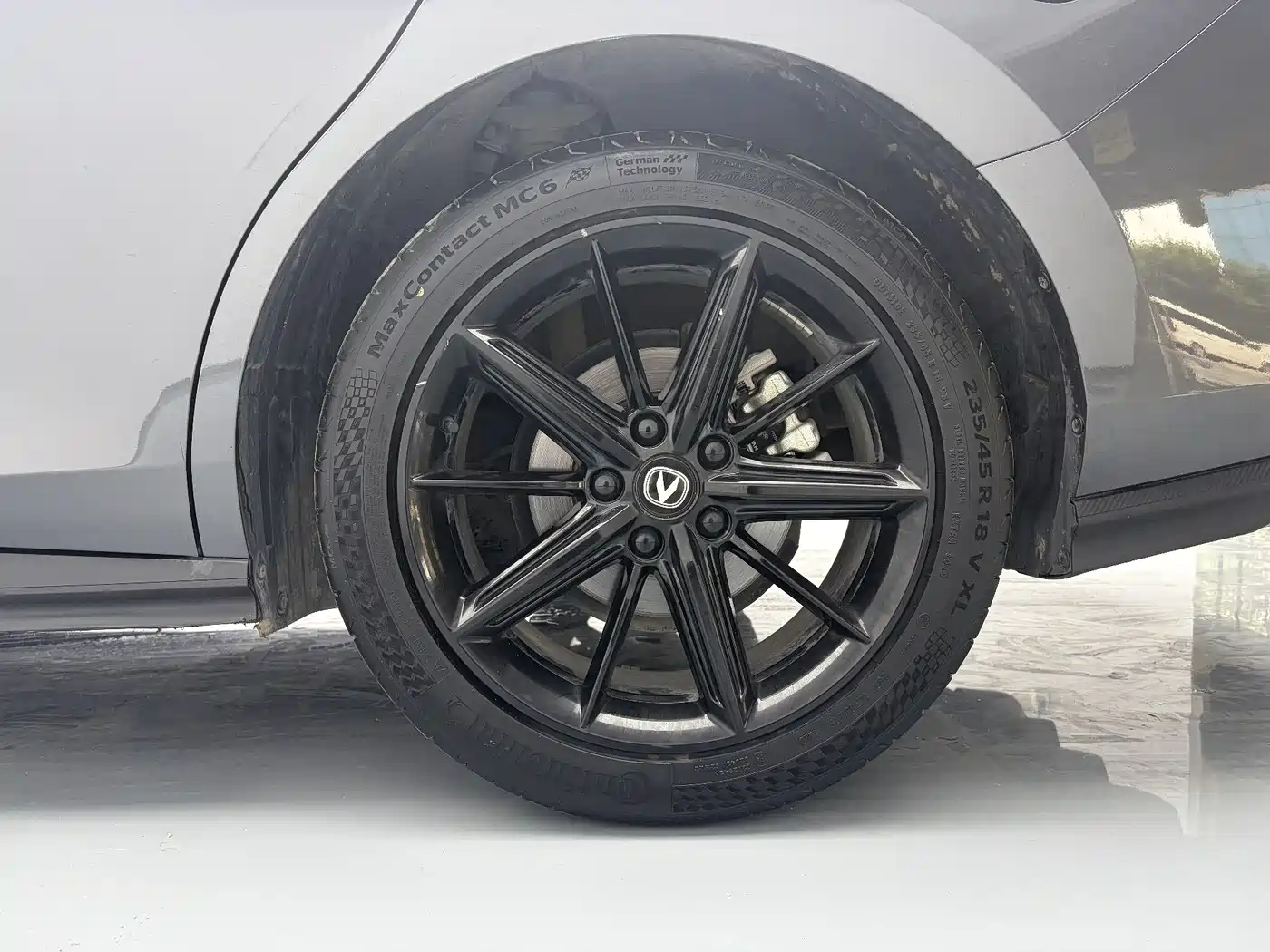 CHANGAN UNI-V