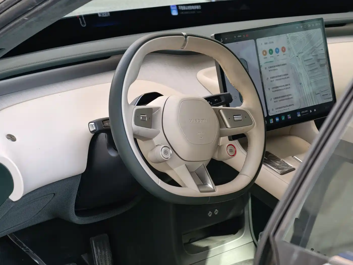 XIAOMI CAR XIAOMI YU7