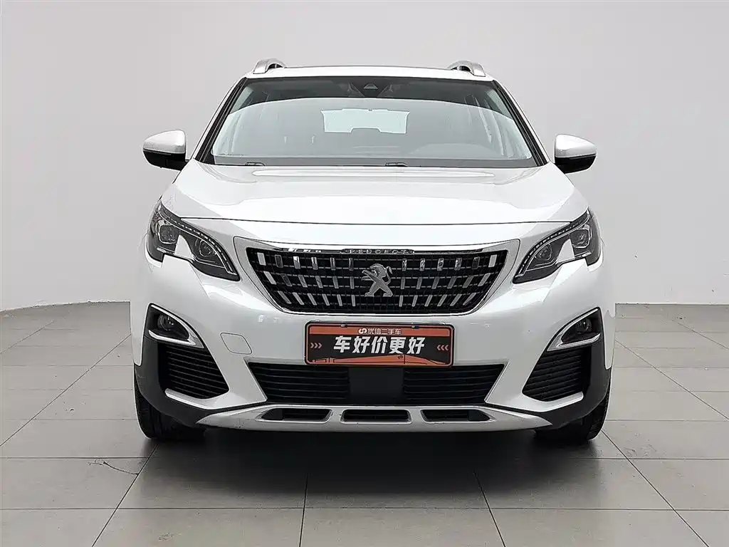 Peugeot 4008 2018 350THP Elite фото 3