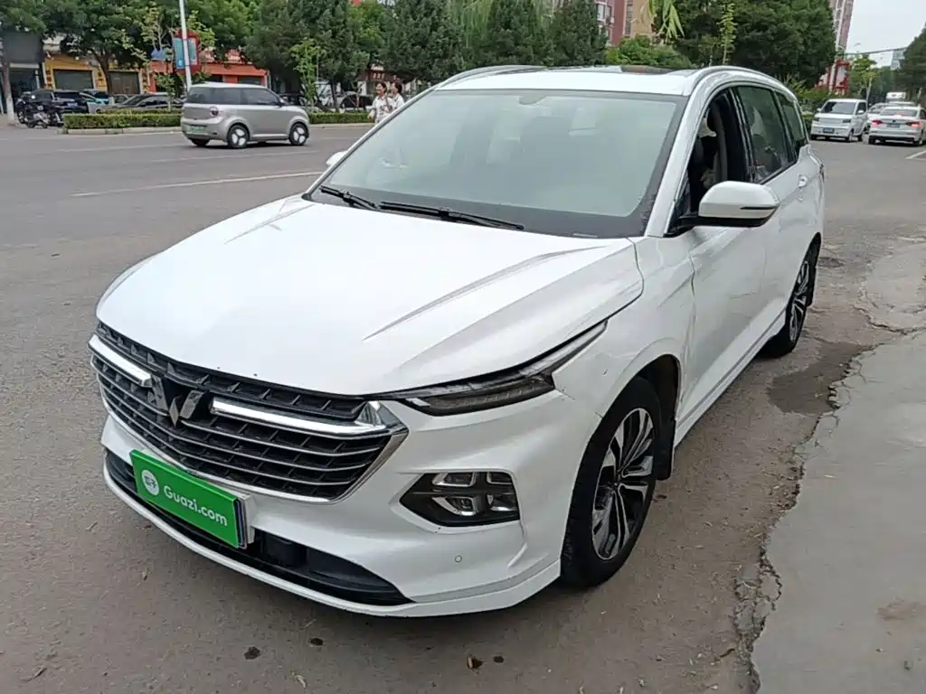 Wuling Motors Wuling Victory 2021 2020 1.5T CVT Flagship