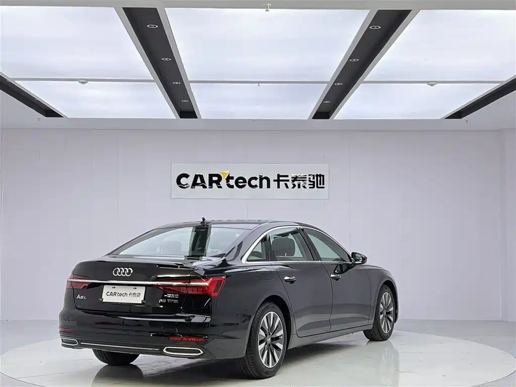 Audi A6L 2019 45 TFSI Premium Elegance фото 5