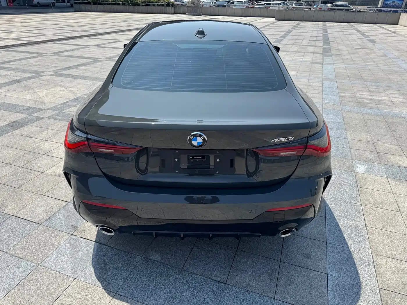 BMW 4 Series 2025 2024 425i M Sport Package