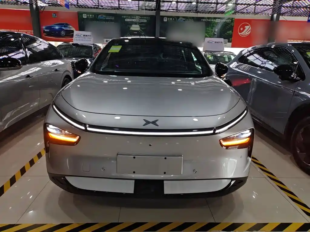 2026 XPeng G7
