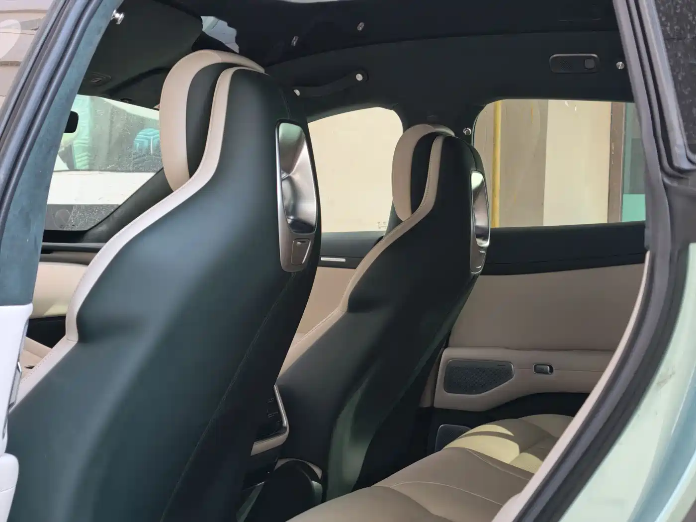 XIAOMI CAR XIAOMI YU7