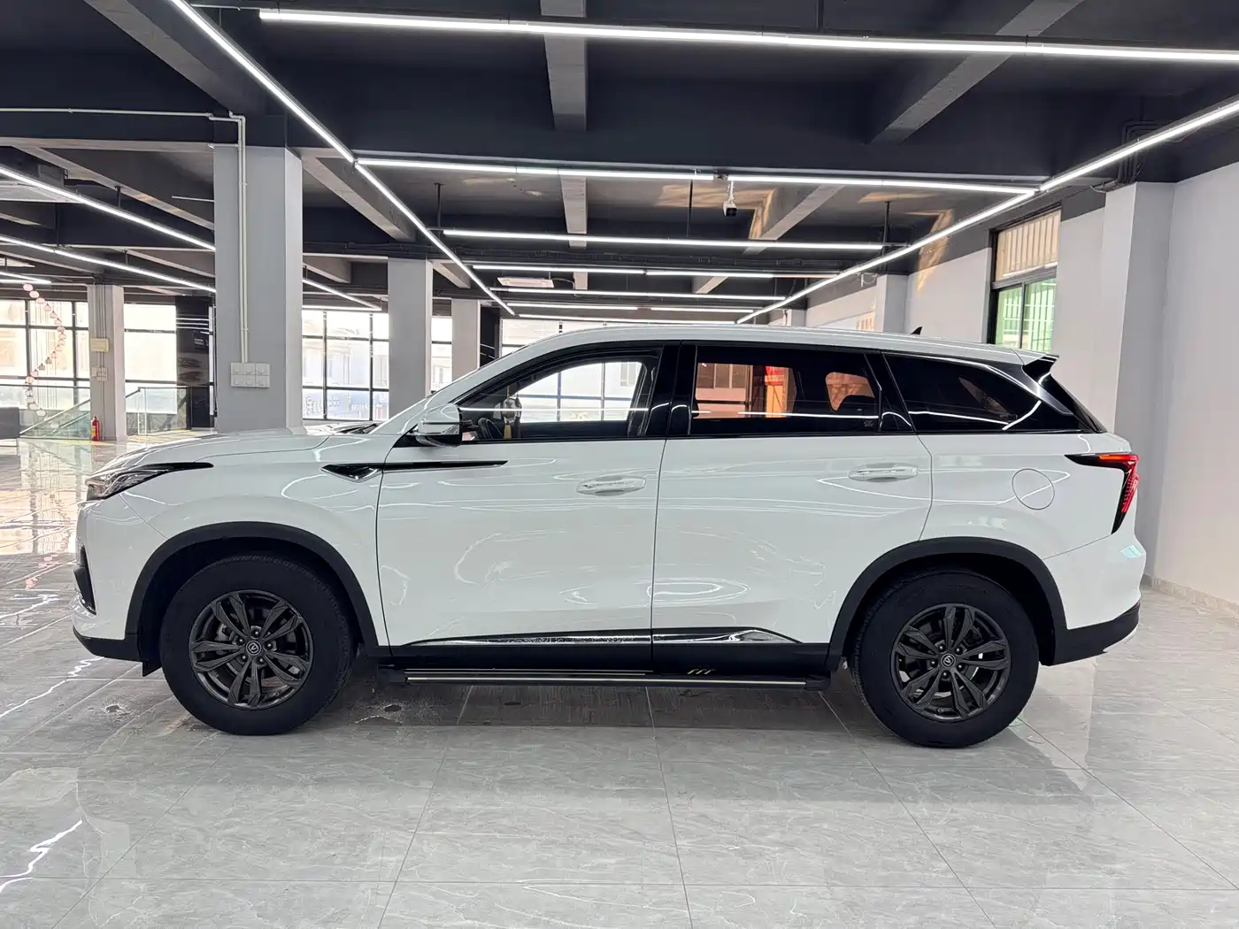 Фото 5 - Changan CS75 PLUS