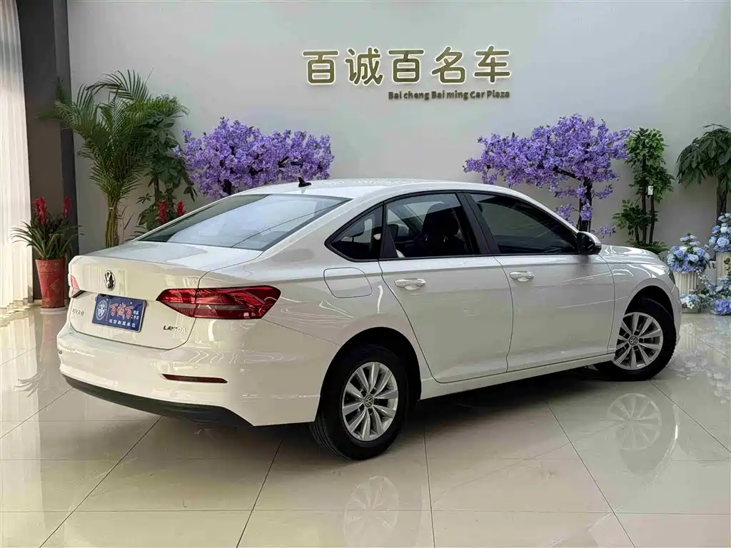 Volkswagen Lavida 2019 1.5L Automatic Trend Edition China VI фото 6