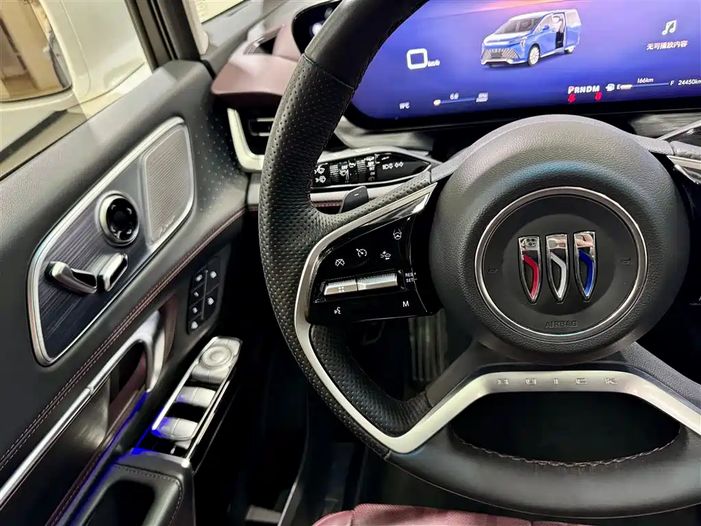 Buick Century 2023 2.0T 6-Seat World Edition фото 23
