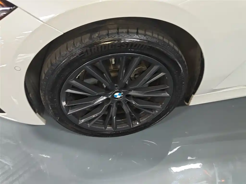 BMW 3 Series 2024 325Li M Sport Shadowline Package фото 23