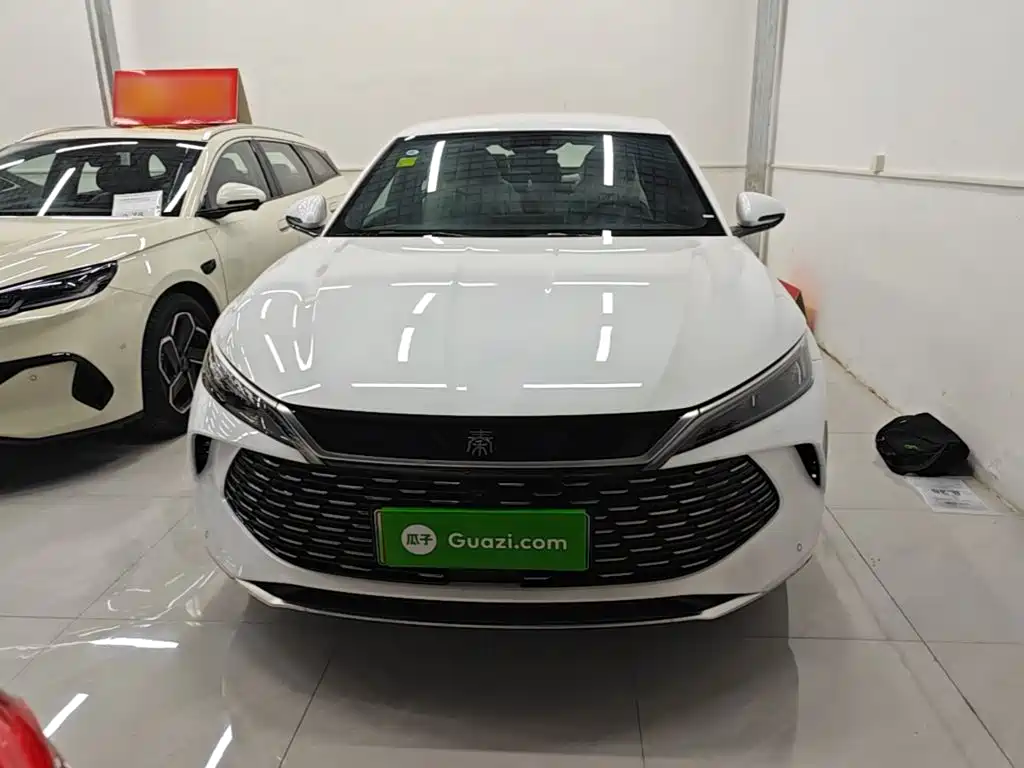 BYD Qin L 2026 2026 DM-i 128KM Progressive
