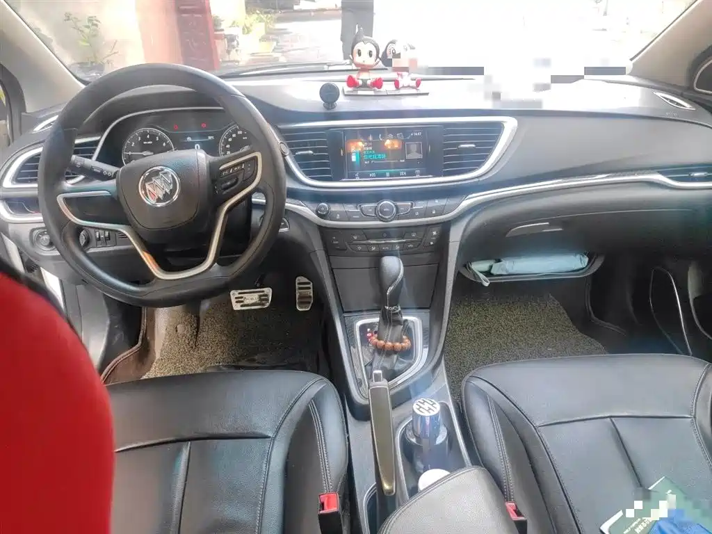 Buick Excelle 2015 15N Automatic Luxury фото 13