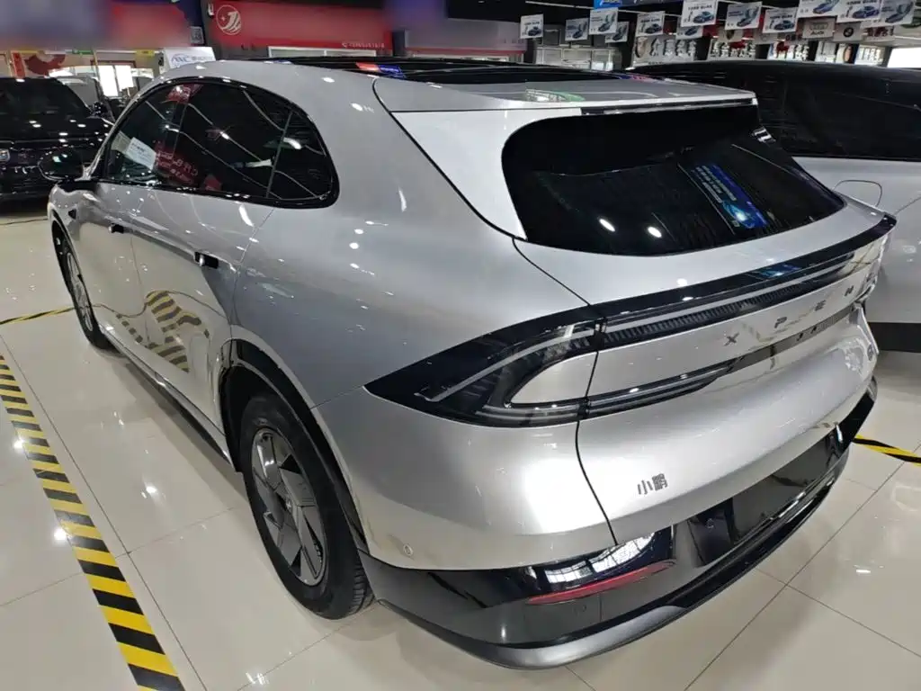 2026 XPeng G7