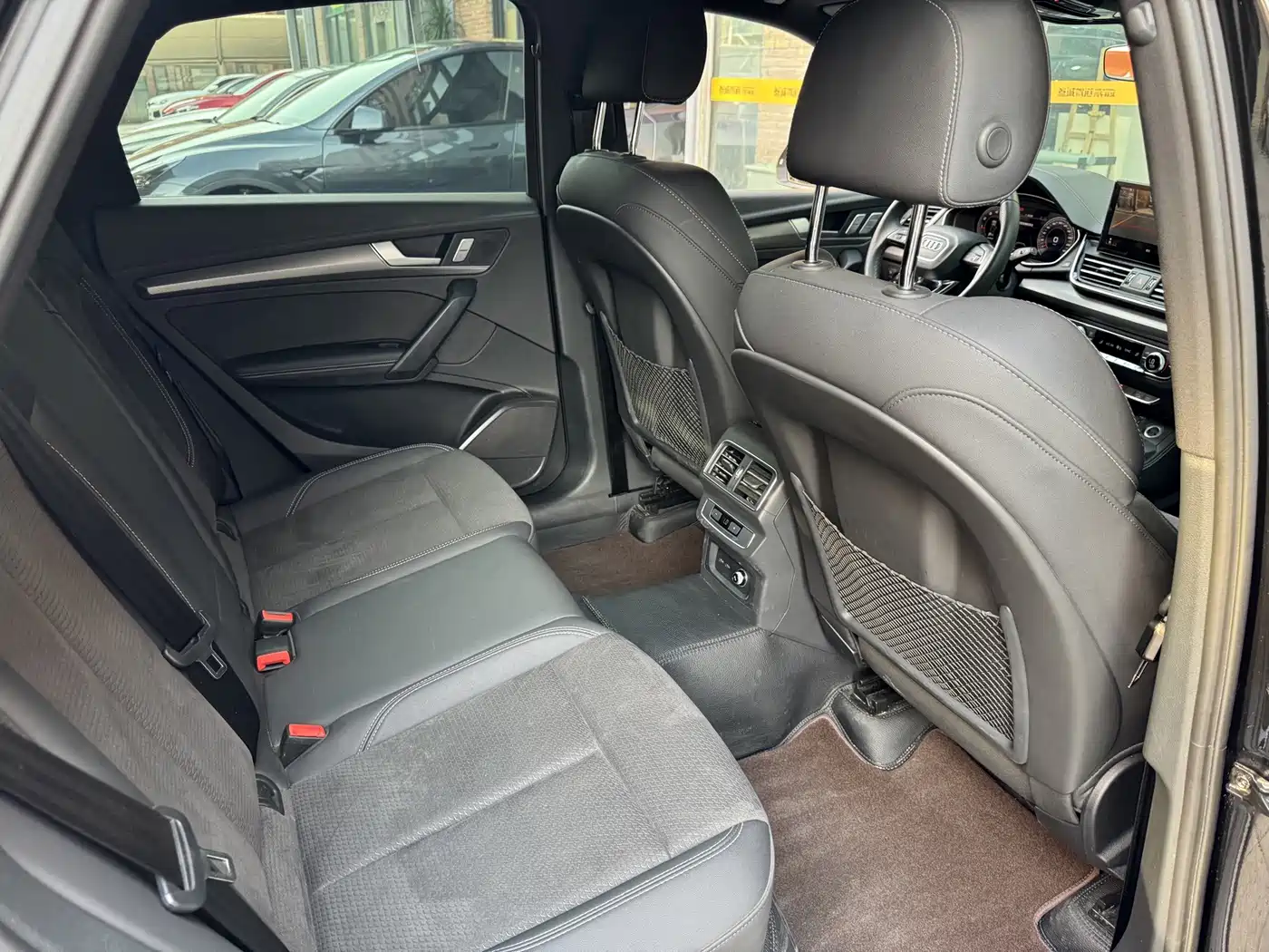 Audi Q5L Sportback 2024 2023 40 TFSI Luxury Style