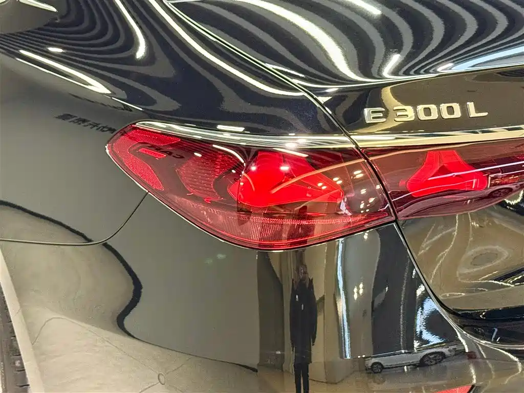 Mercedes-Benz E-Class 2025 Facelift E 300 L Fashion фото 9