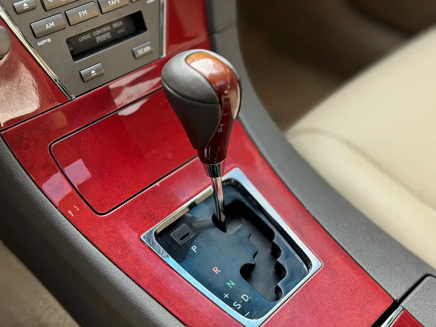 Lexus ES 2010 350 Luxury Edition фото 18