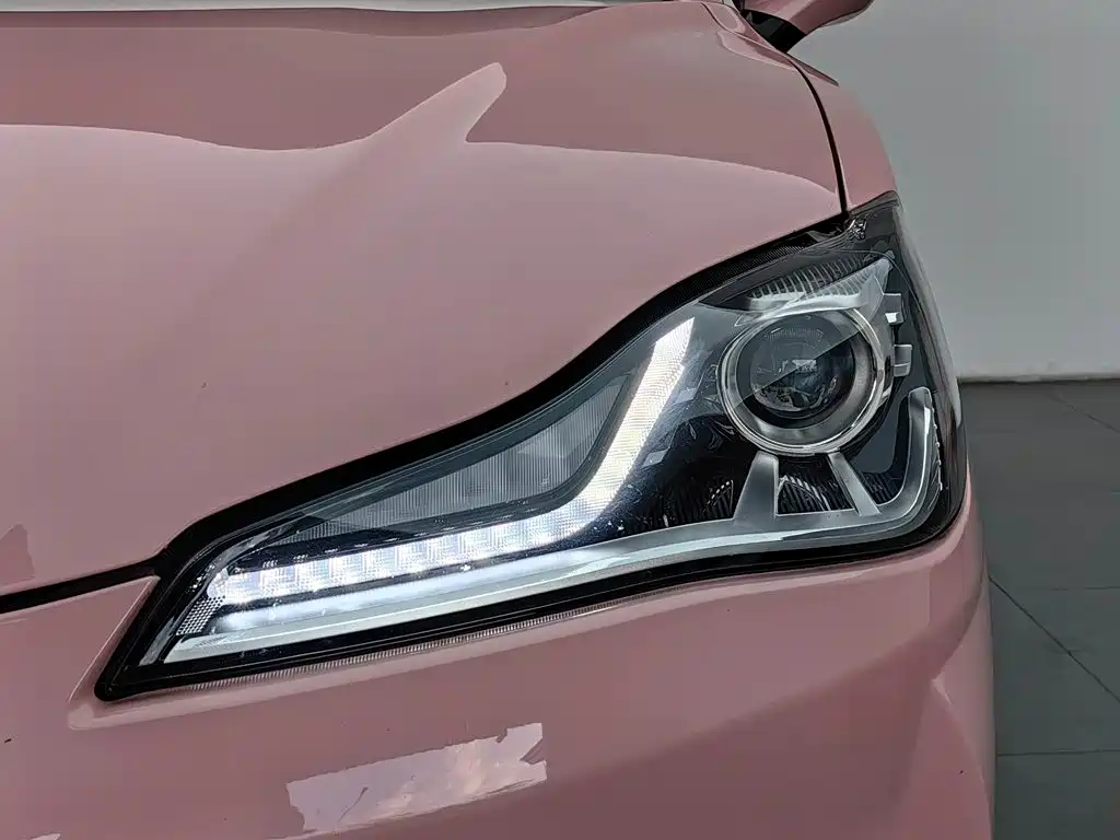Nezha Auto Nezha V 2021 2021 Long Range Entertainment Edition