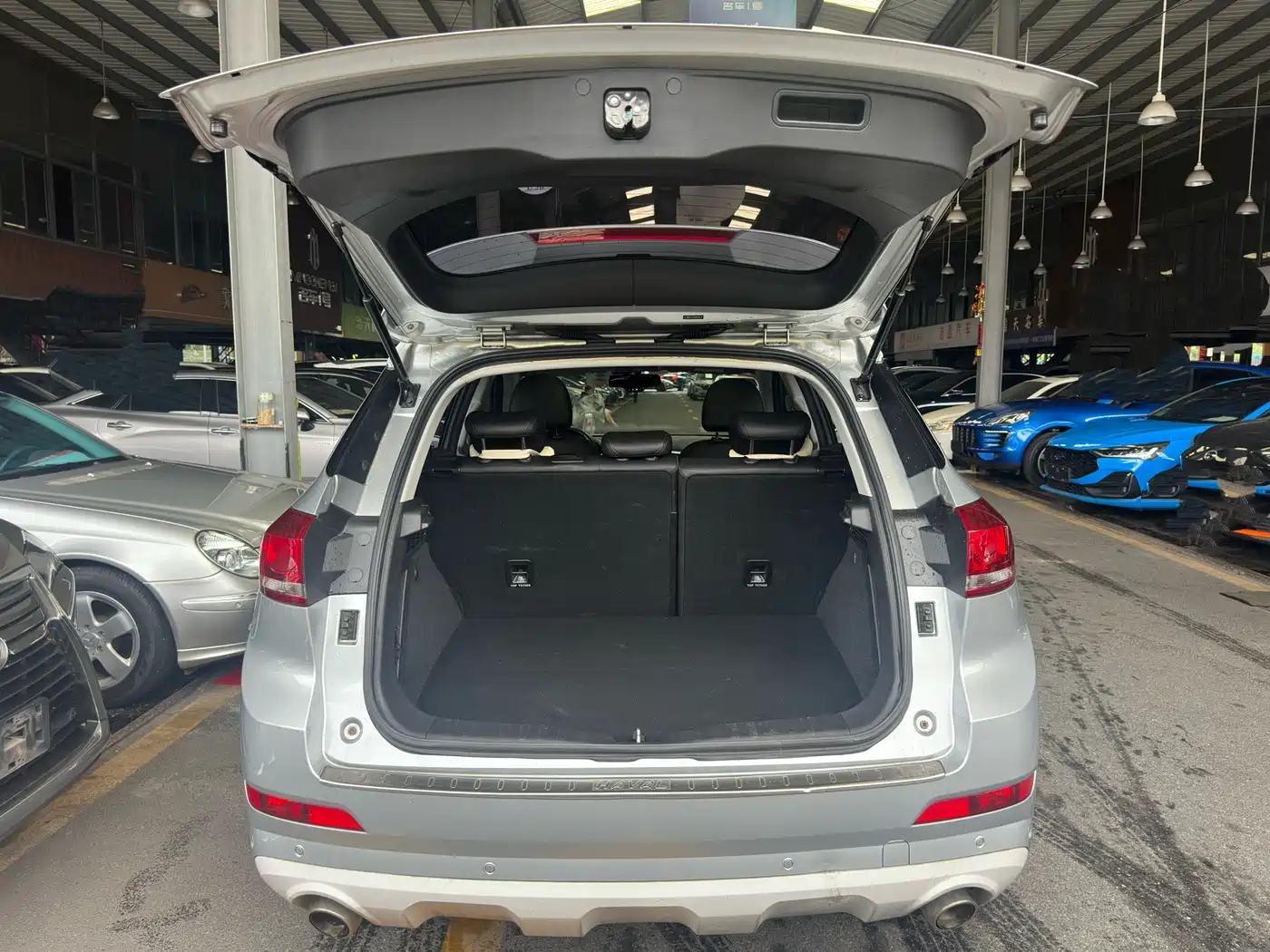 Haval Haval H6 Coupe 2019 1.5T Auto 2WD Ultra Luxury Smart Edition China VI 6
