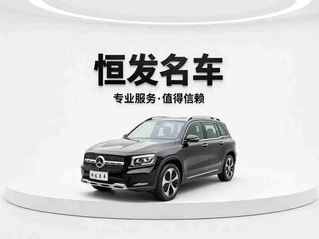 Mercedes-Benz GLB 2023 GLB 220 Style