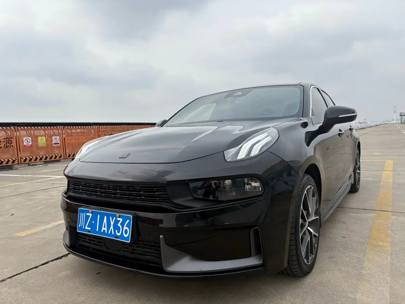 Lynk & Co 03 2019 2.0TD Auto Power Pro Version
