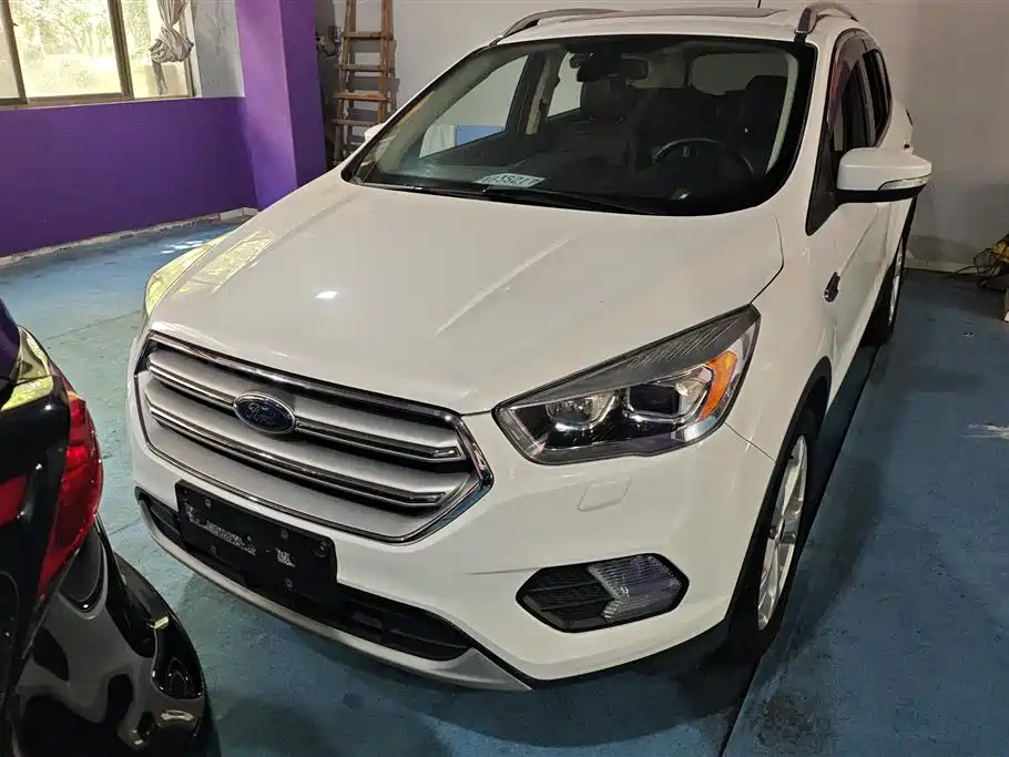 FORD WINGED TIGER