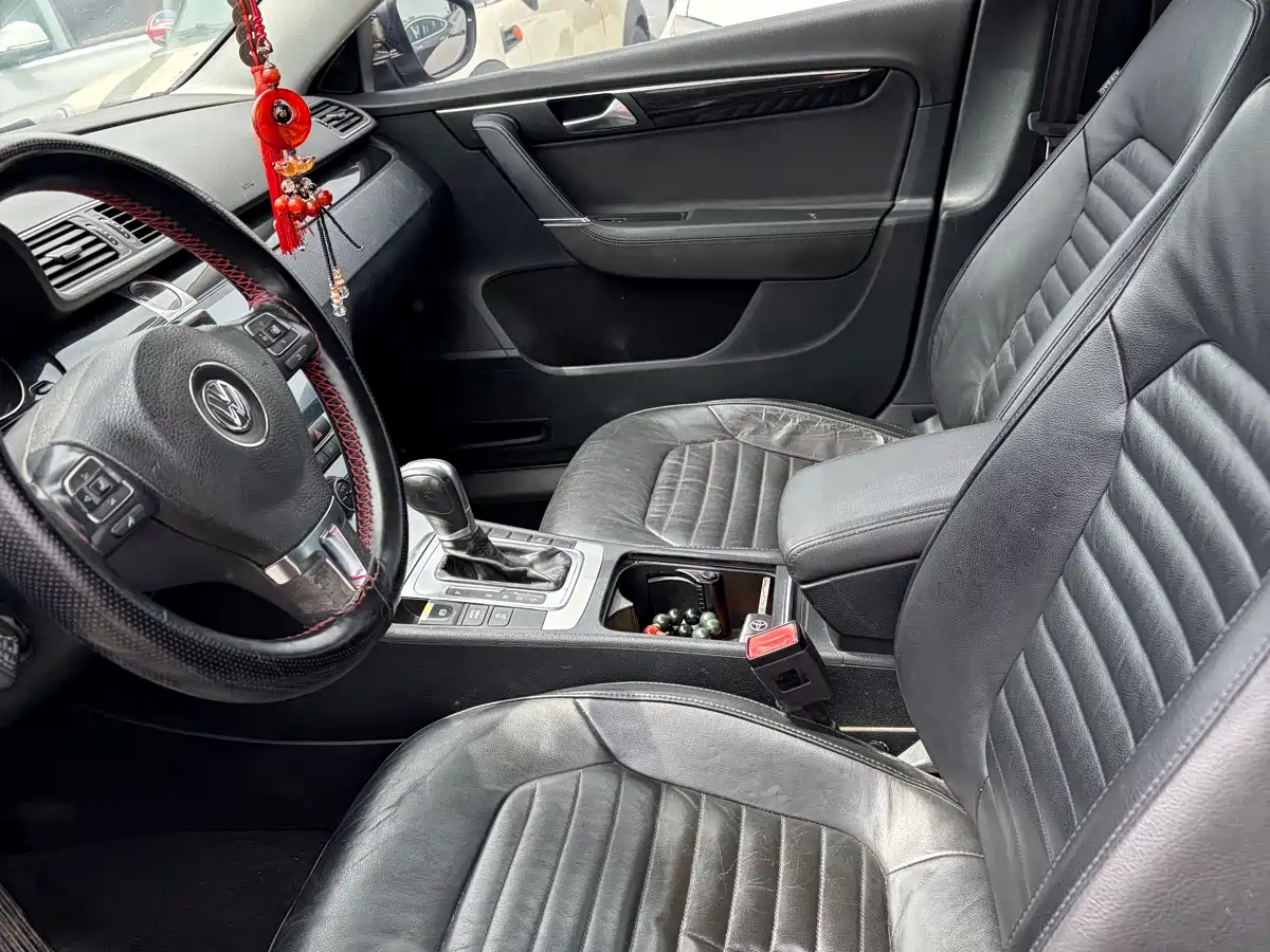Volkswagen Magotan 2013 1.8TSI Luxury фото 7
