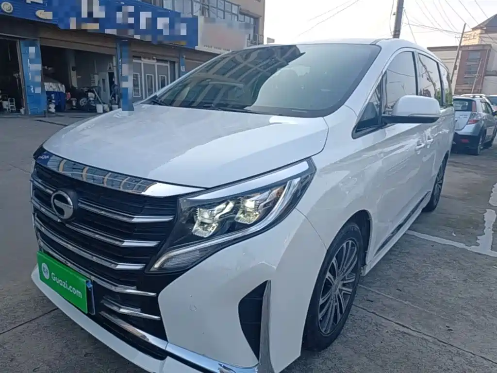 GAC Trumpchi Trumpchi M8 2021 Leading Show Series 390T Prestige Edition фото 2