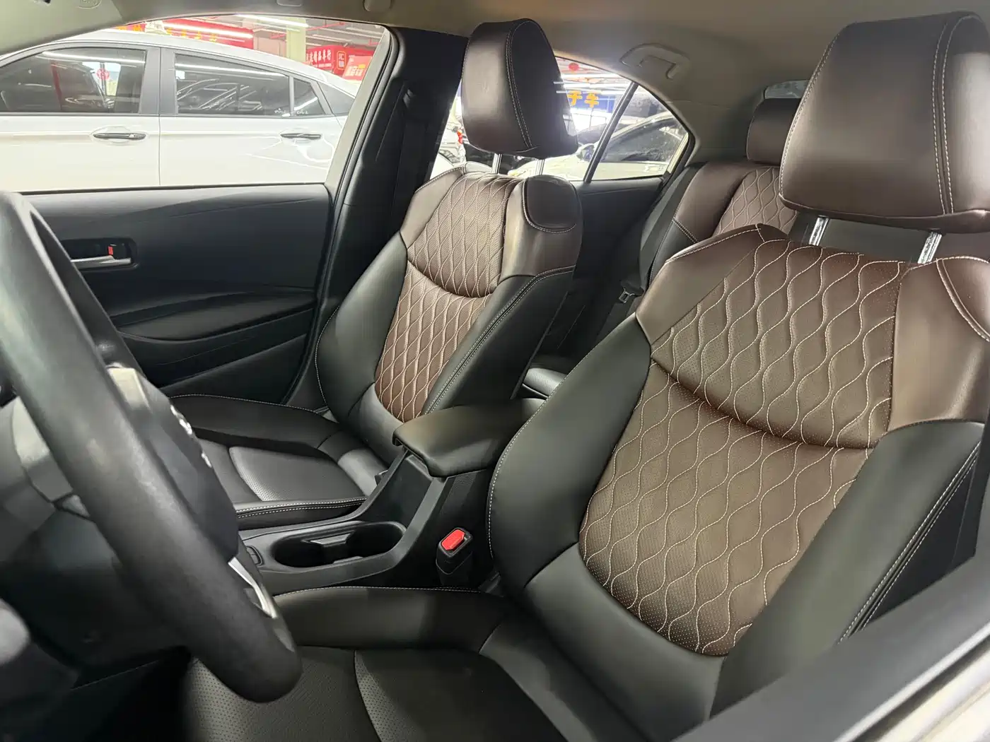 Toyota Corolla 2022 1.2T S-CVT Pioneer PLUS Edition фото 16