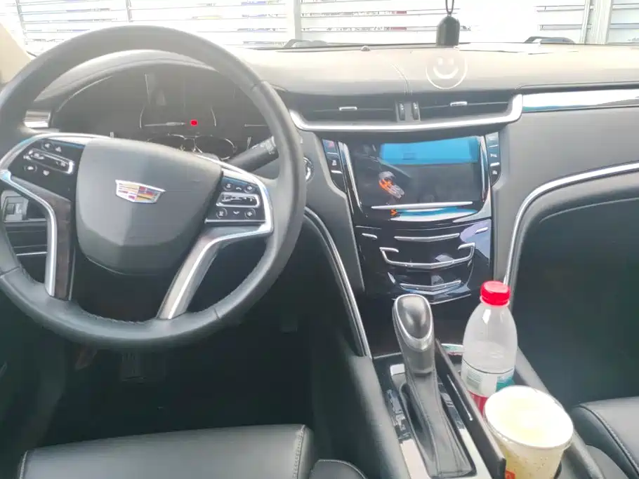 Cadillac XTS 2019 2018 28T Technology