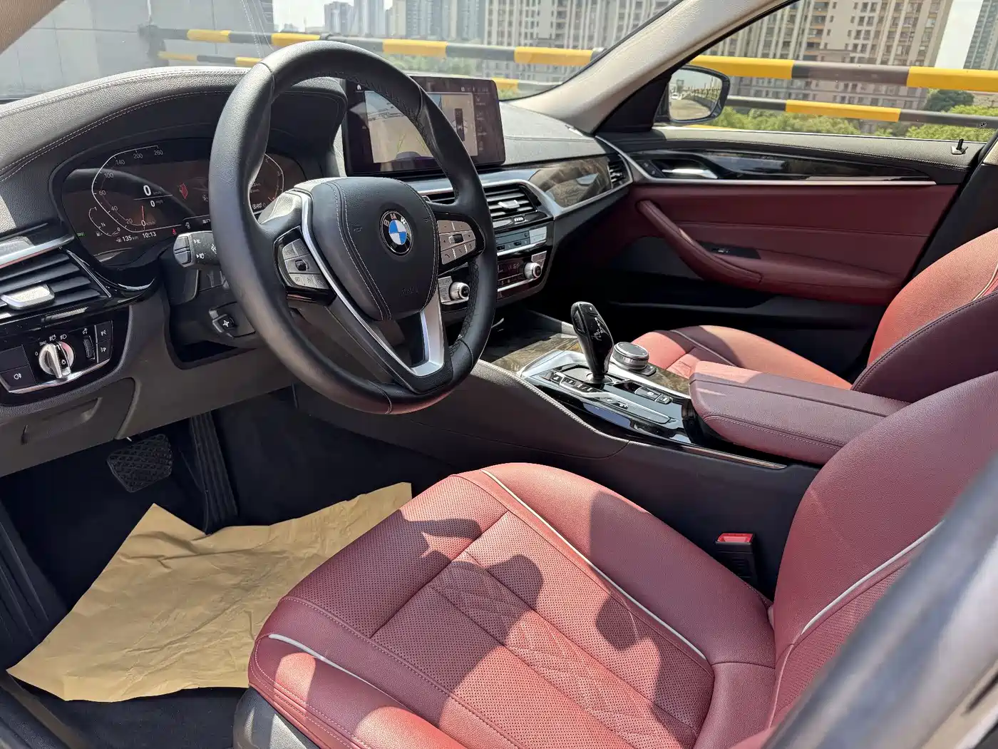 BMW 5-SERIES