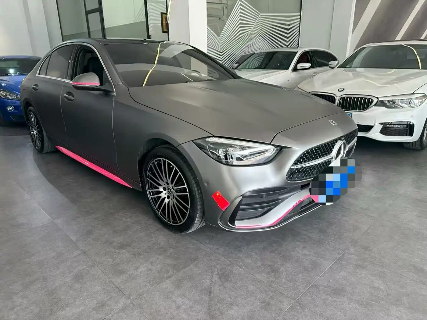 Mercedes-Benz C-Class 2024 C 260 L Sport фото 3
