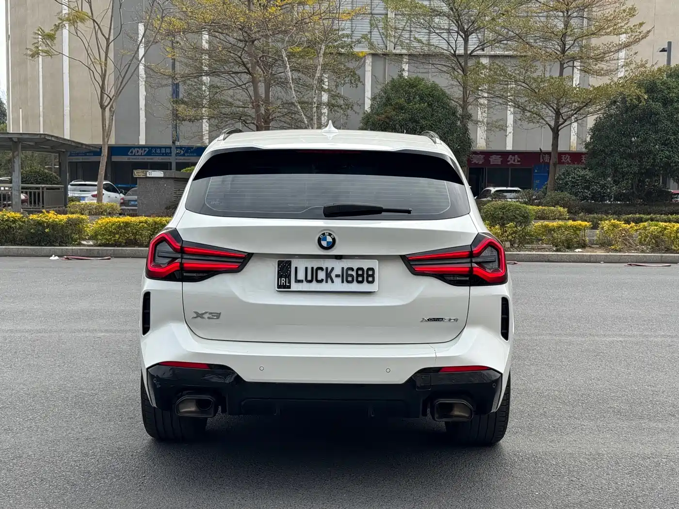 Фото 9 - BMW X3
