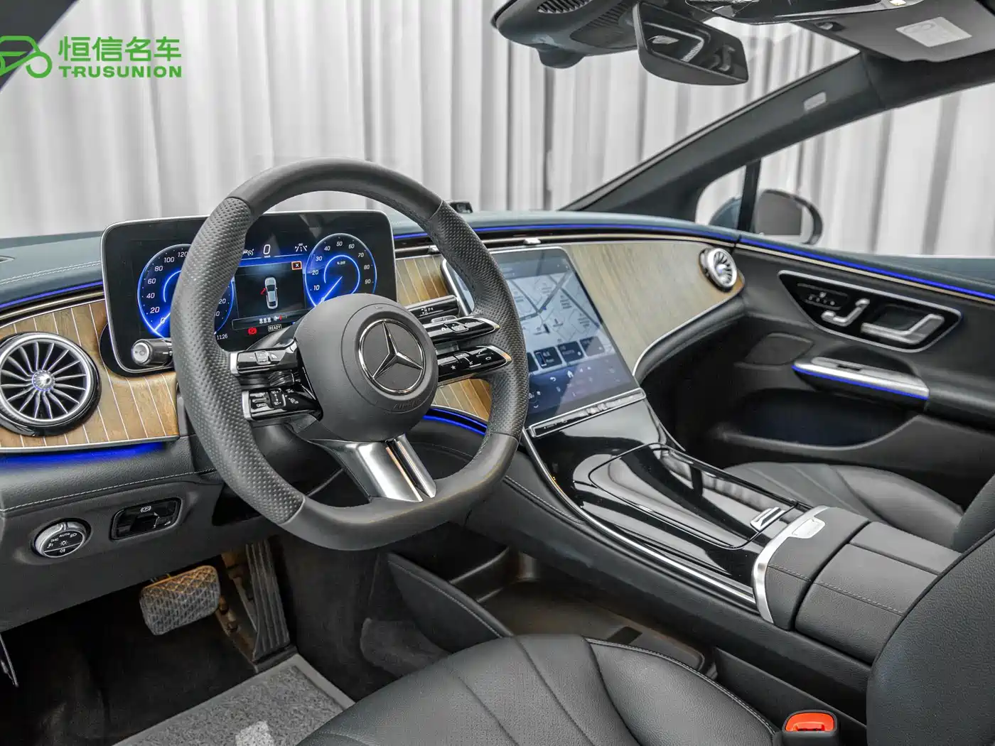 Mercedes-Benz EQE 2024 2022 350 Pioneer Edition