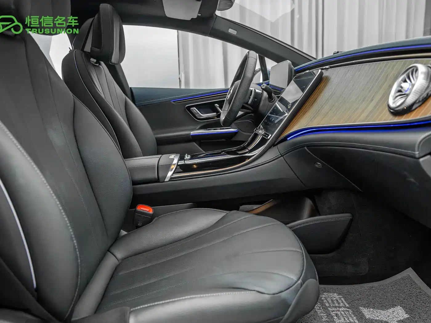 Mercedes-Benz EQE 2024 2022 350 Pioneer Edition