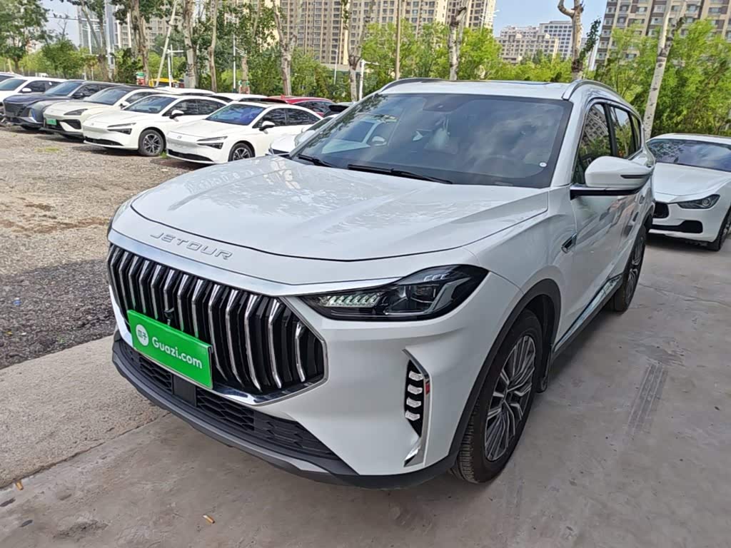 Jetour X70 PLUS