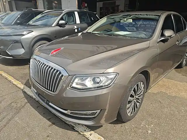 Hongqi Hongqi H7 2018 2.0T Flagship Edition