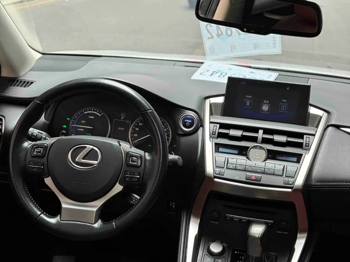 LEXUS NX