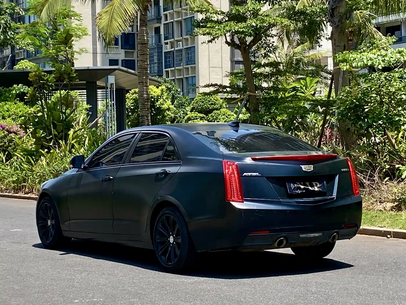 Cadillac ATS-L 2017 28T Technology фото 7
