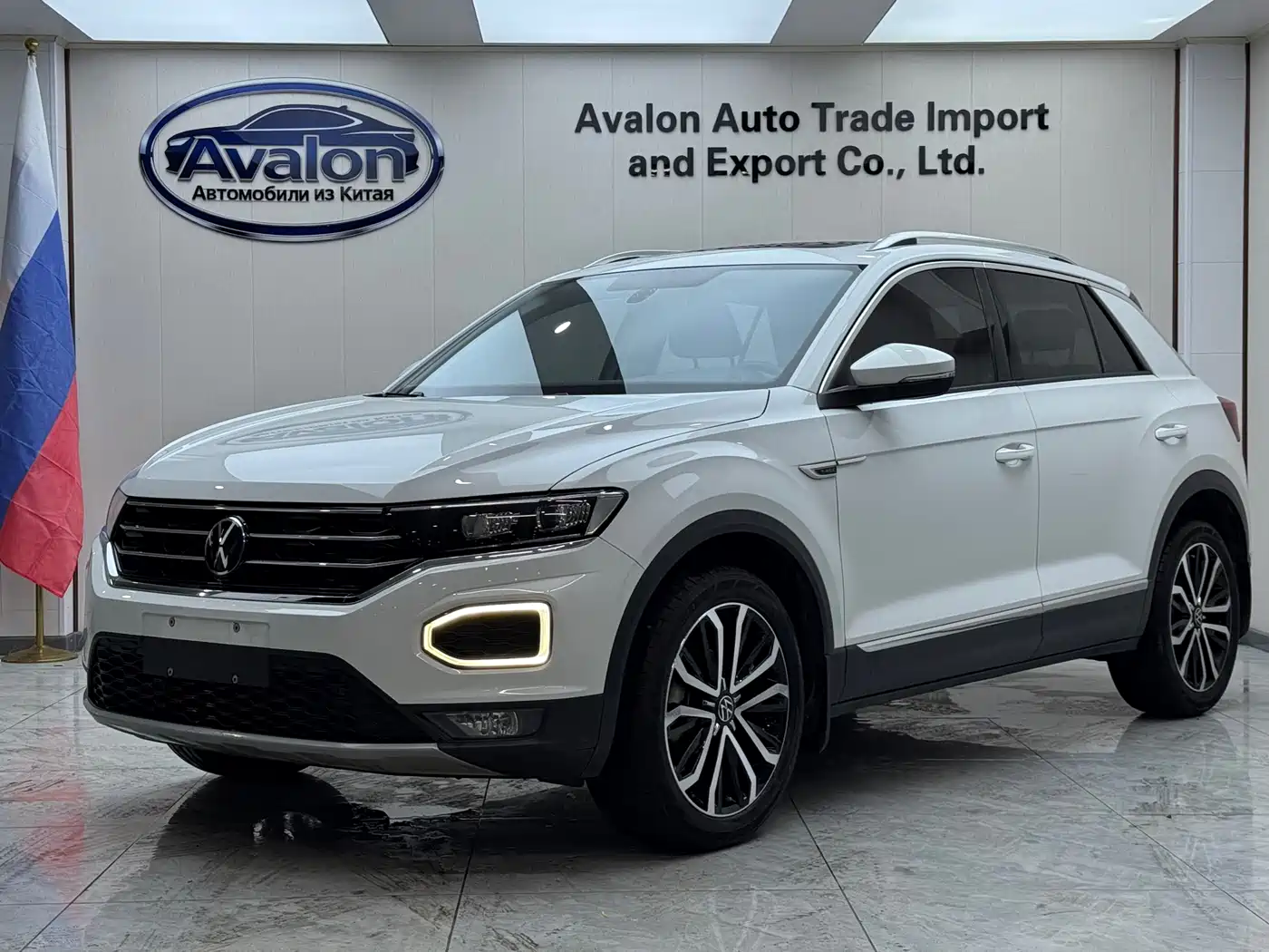 VOLKSWAGEN T ROC EXPLORING SONGS