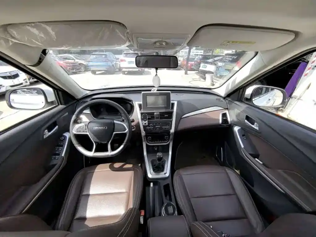 Bisu Auto Bisu T3 2018 2017 1.3T Manual Luxury