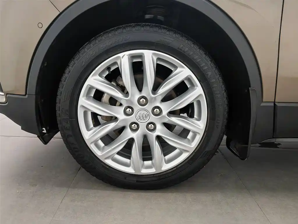 Buick Envision Plus 2019 28T 4WD Luxury Type China V фото 17