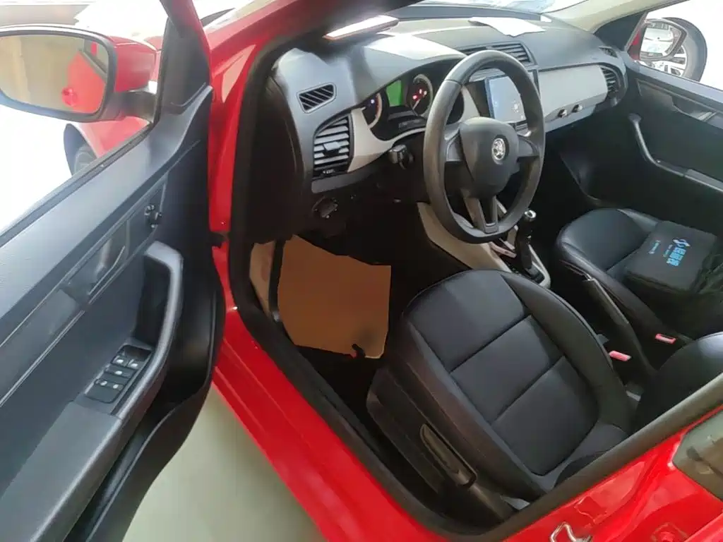 صورة 16 - Škoda Fabia
