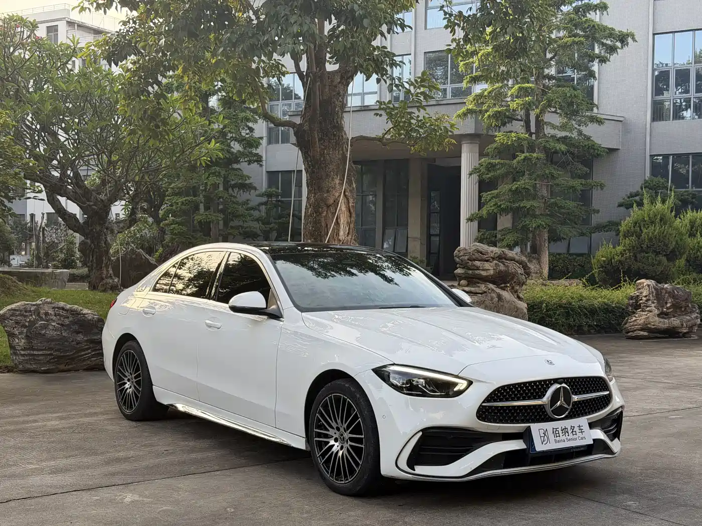 Mercedes-Benz C-Class 2022 Facelift C 260 L Sport фото 3