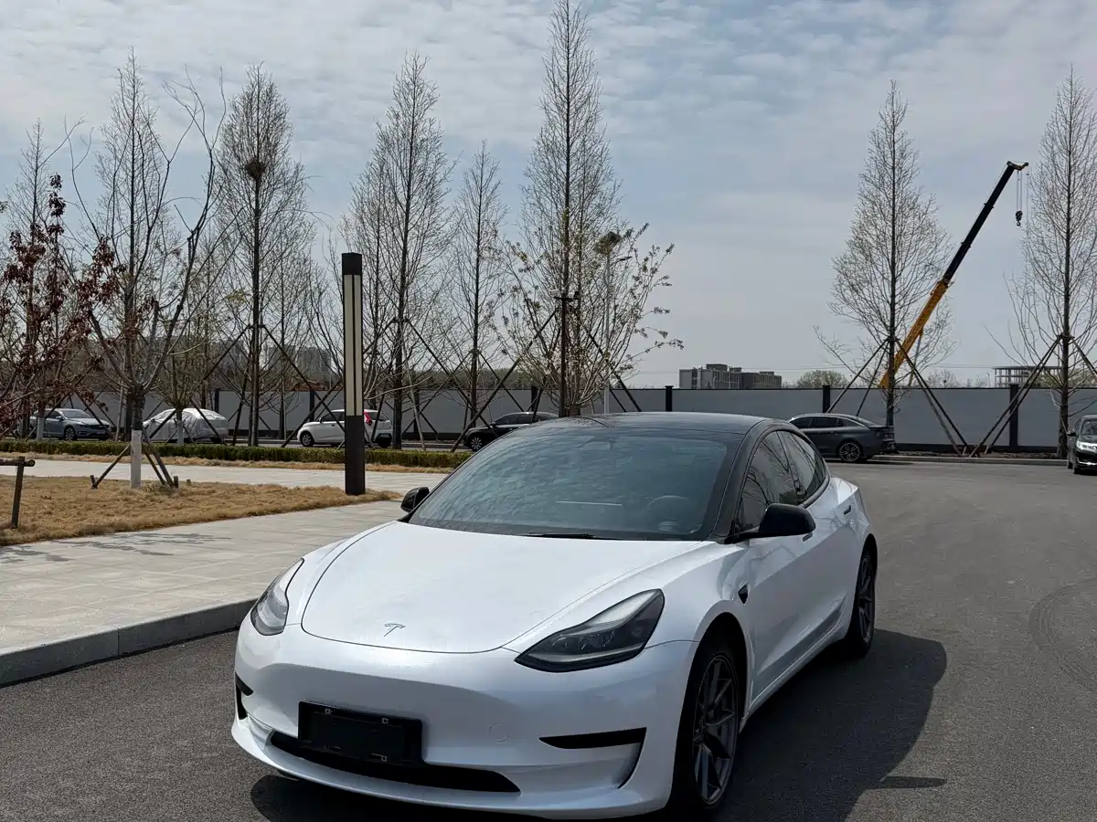 TESLA MODEL 3