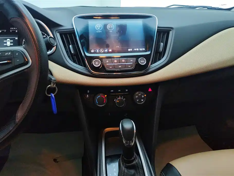 Chevrolet Monza 2020 320 Auto Joy Edition фото 13