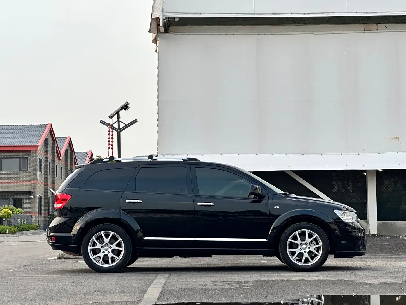 Dodge Journey 2014 2014 2.4L FWD Touring Edition